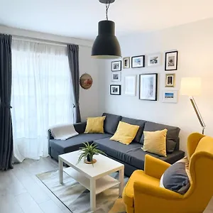  Apartamento Huerto De Monjas Boutique Céntrico Con Parking