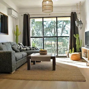  Apartamento The Boho-chic Oasis, Lovely Center