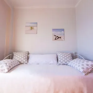  Apartamento Piso Primera Línea De Playa