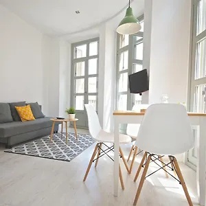  Apartamento Malagaurbanrooms - City View
