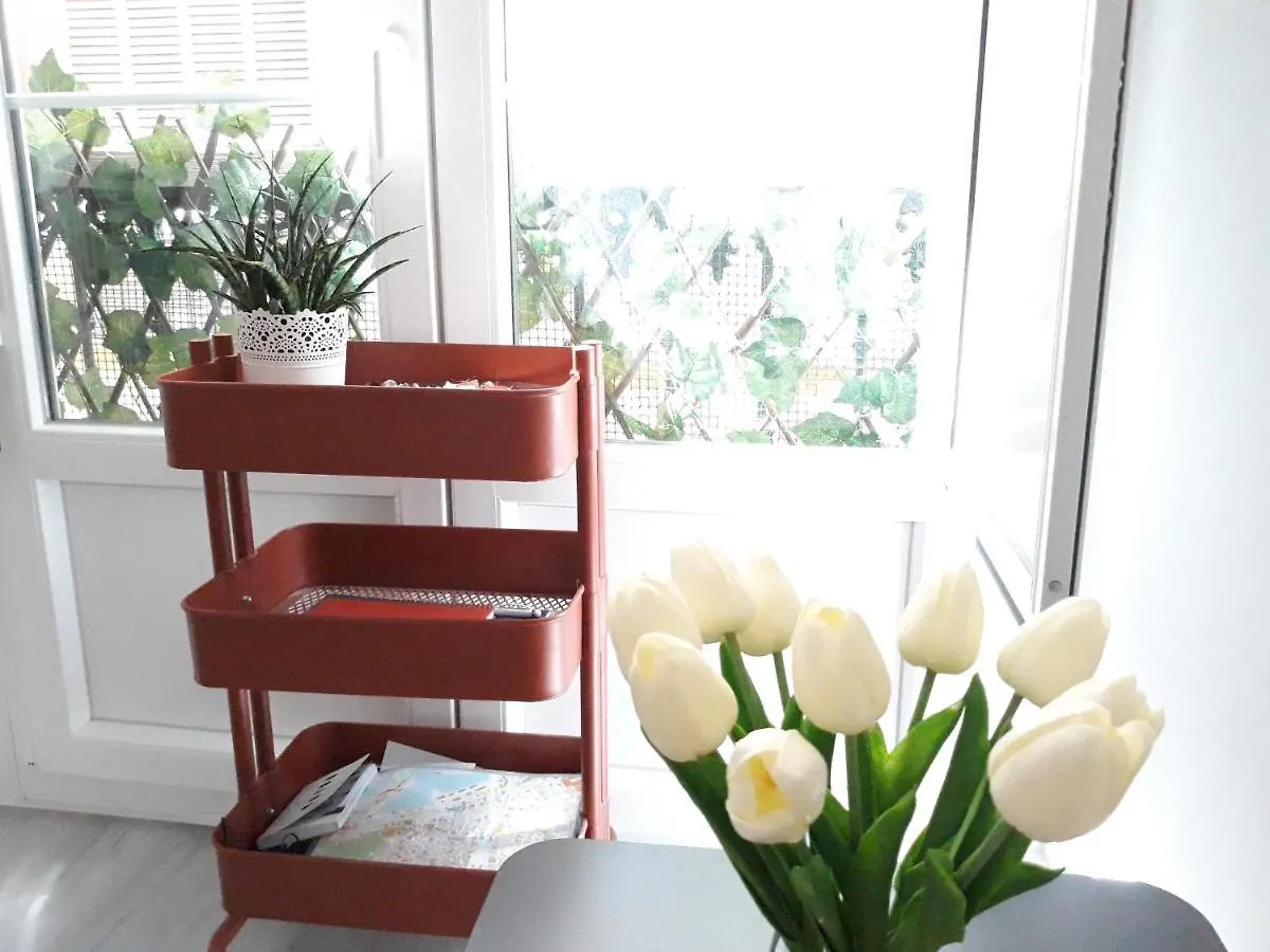 Stay Home & Away In The Heart Of Historical Town Of Málaga Appartement