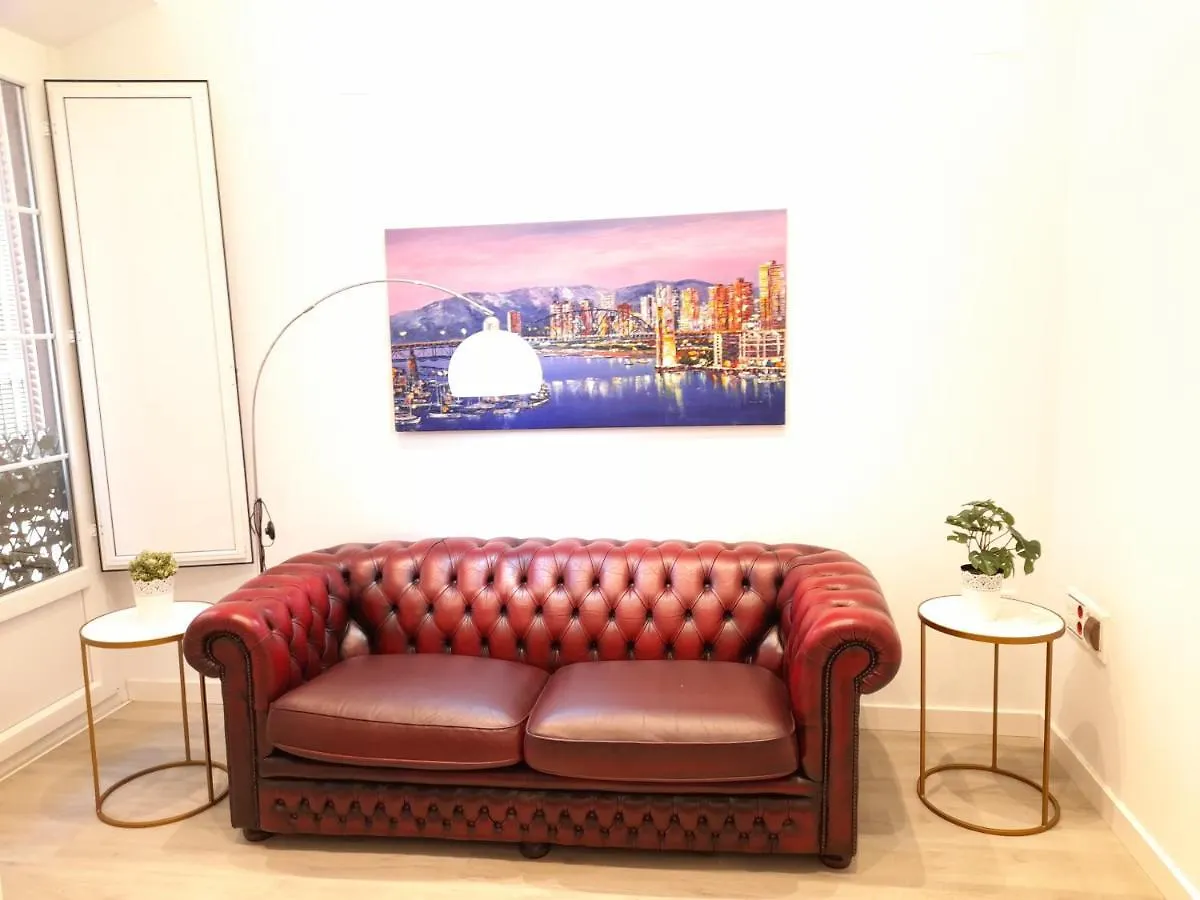 Stay Home & Away In The Heart Of Historical Town Of Málaga 0*,