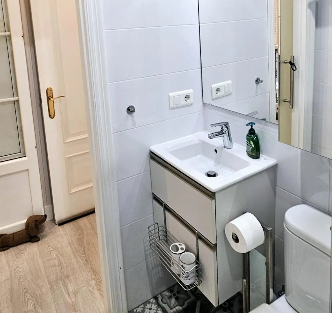 Apartamento Stay Home & Away In The Heart Of Historical Town Of Málaga España