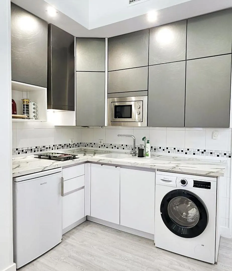 Apartamento Stay Home & Away In The Heart Of Historical Town Of Málaga