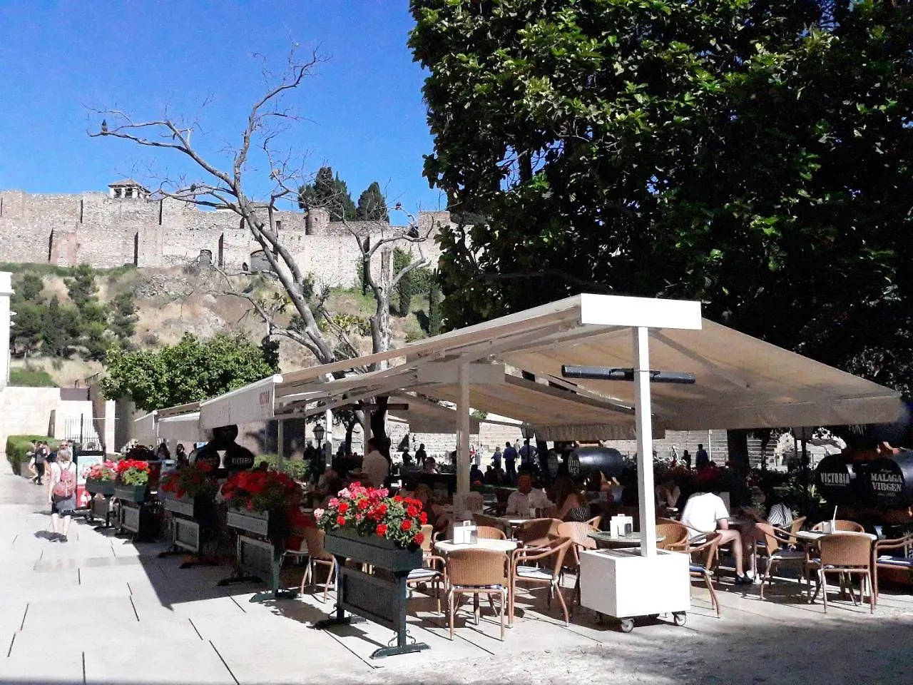 Stay Home & Away In The Heart Of Historical Town Of Málaga 0*,